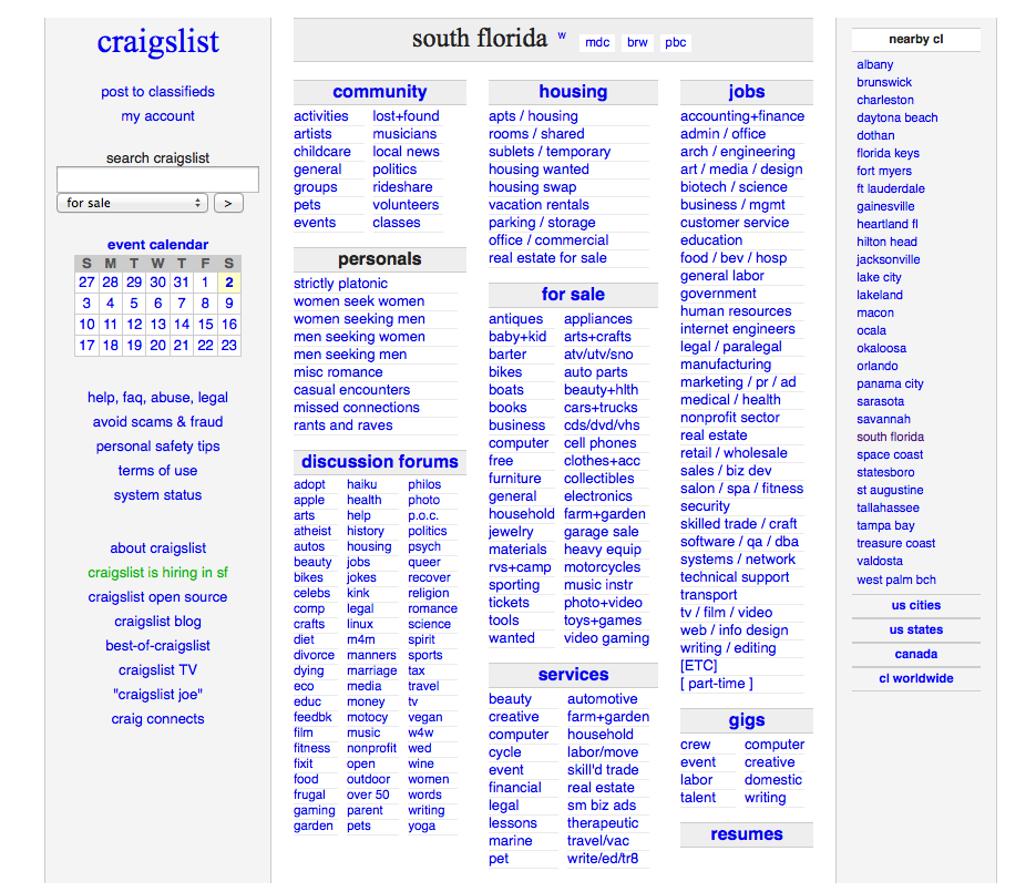 craiglist-oldskull