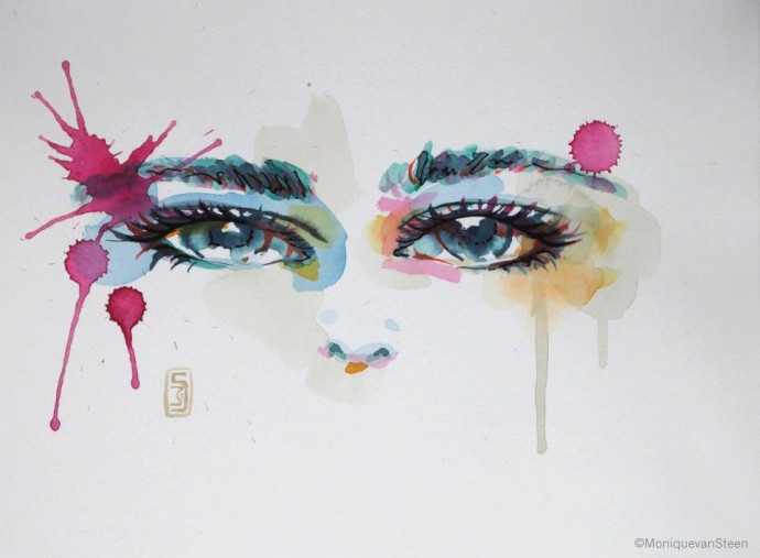 Monique-van-Steen-illustration-oldskull-6