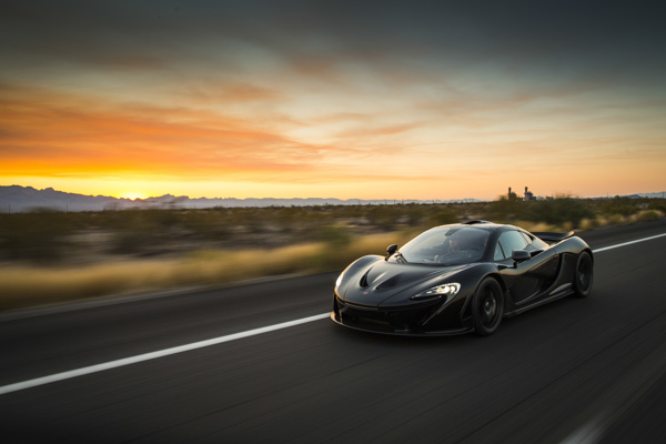 McLaren Automotive