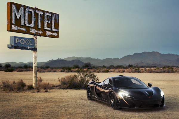 McLaren Automotive