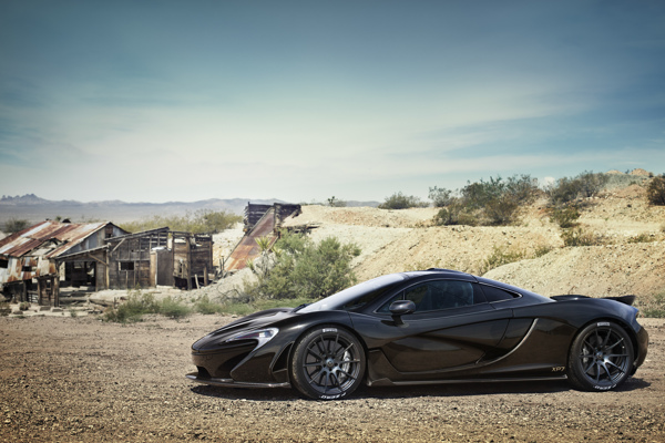McLaren Automotive