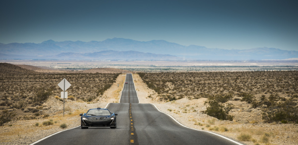 McLaren Automotive