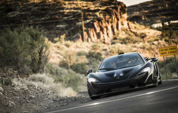 McLaren Automotive