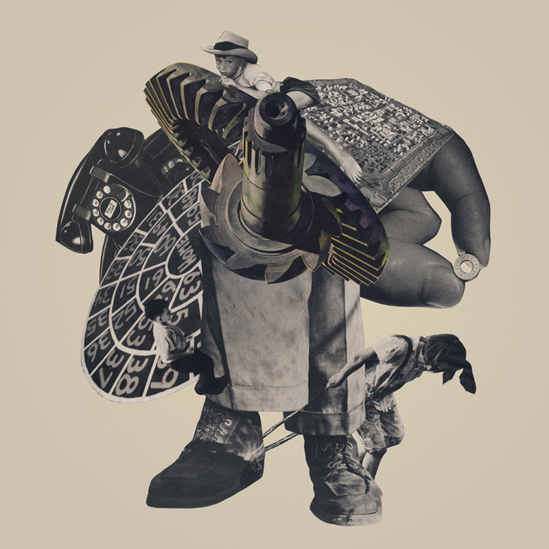 Joe-Castro-collage-oldskull-4