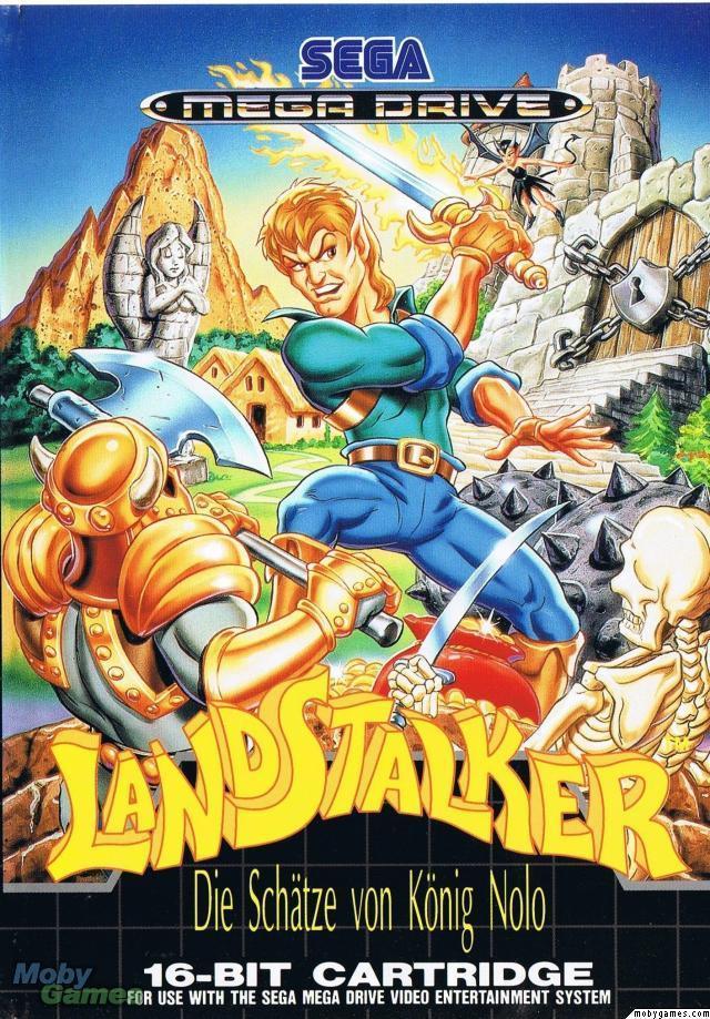 Landstalker-illustration-Greg-Martin-oldskull
