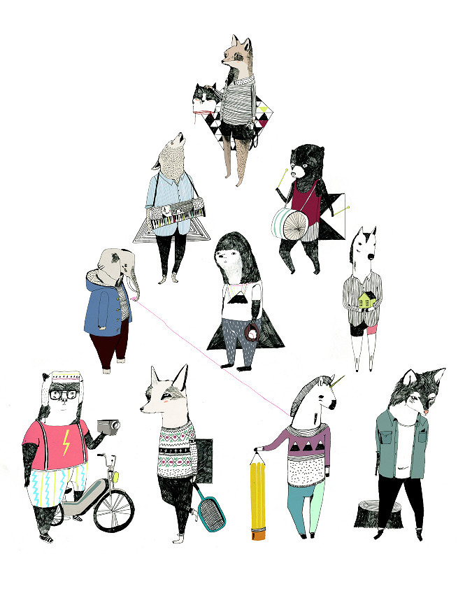 juliaPott-dibujos-oldskull-09