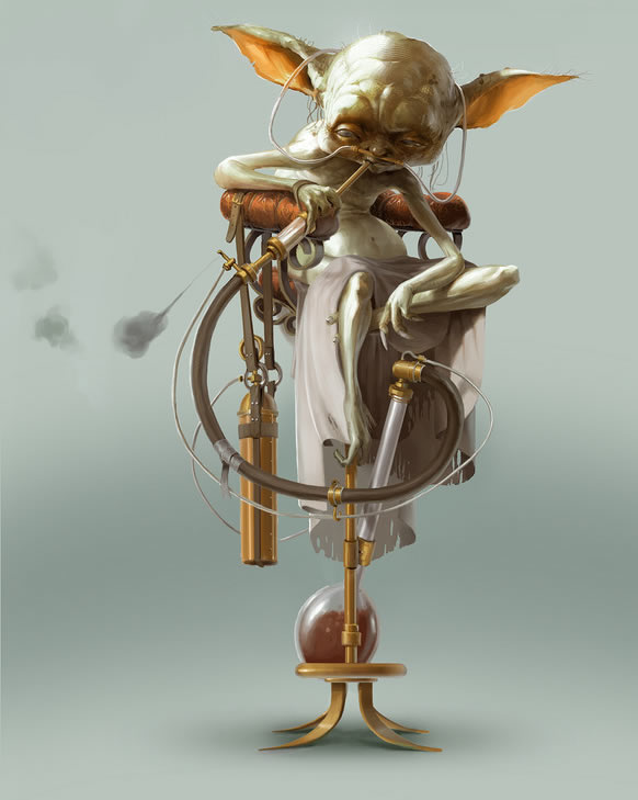 steampunk-star-wars-yoda-oldskull-illustration