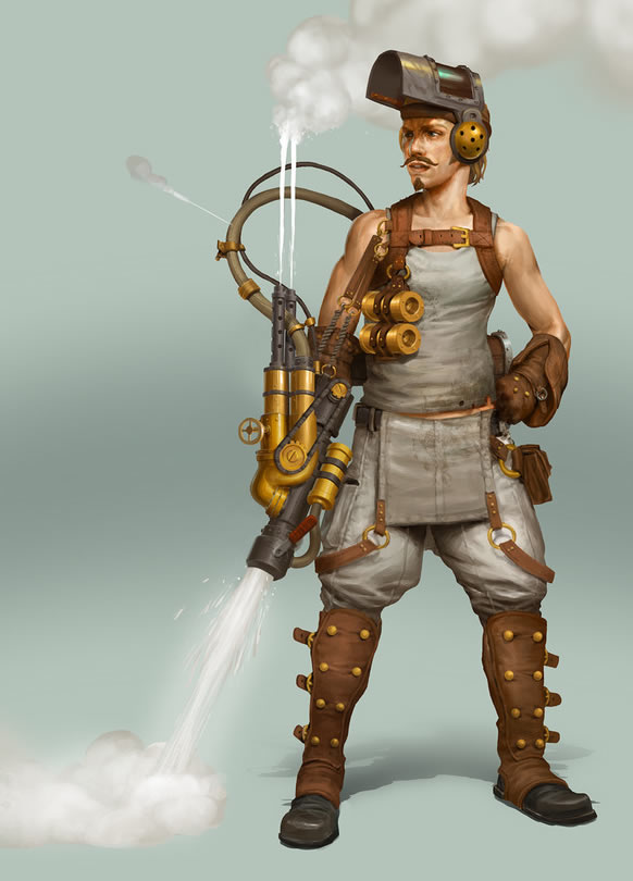 steampunk_star_wars-illustration-luke-oldskull