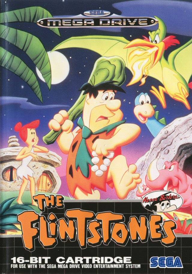the-flinstones-megadrive-illustration-Greg-Martin-oldskull