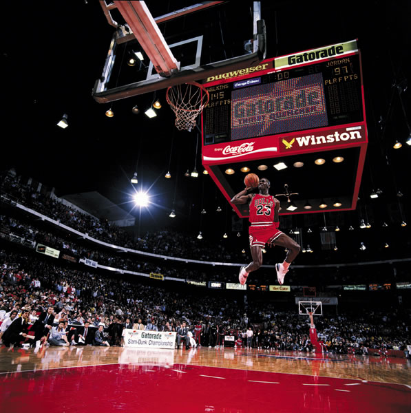 walter-looss-photography-jordan-dunk