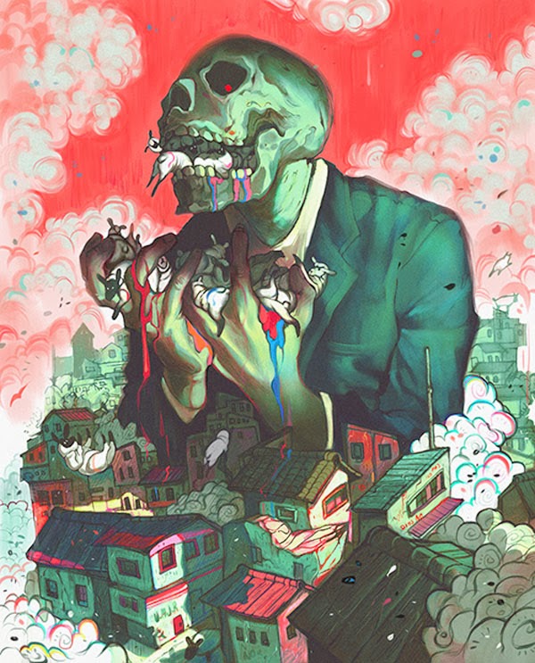 karla-castaneda-illustration-oldskull-4