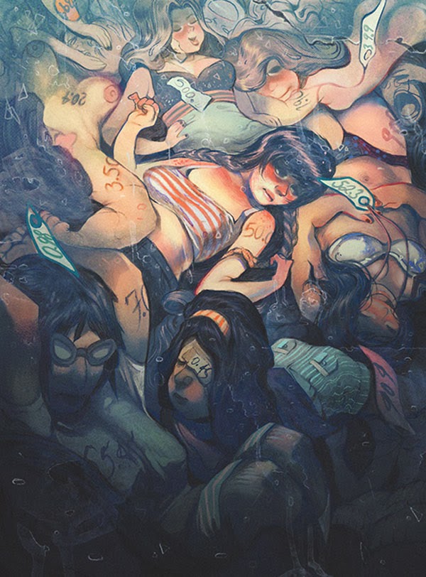 karla-castaneda-illustration-oldskull-6