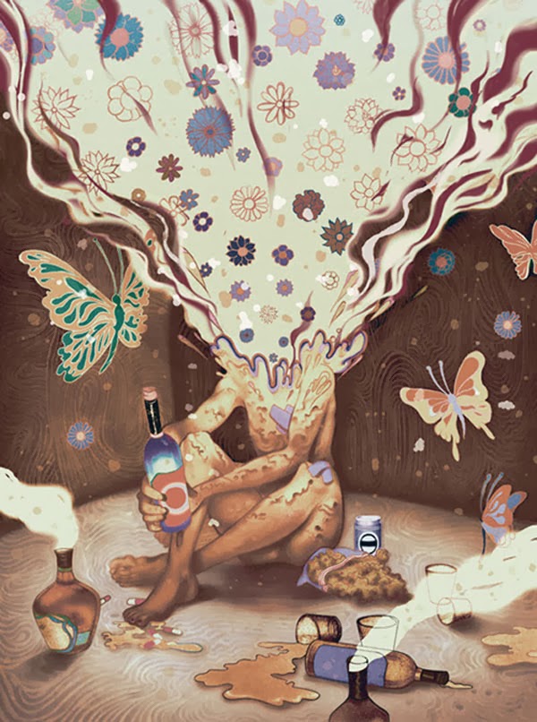 karla-castaneda-illustration-oldskull-7
