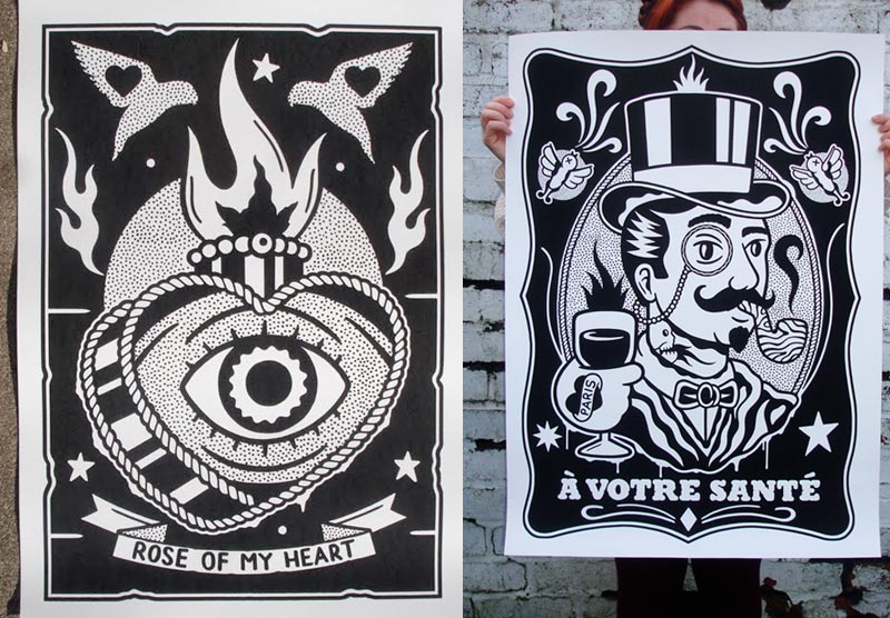 kev-grey-illustration-oldskull-5