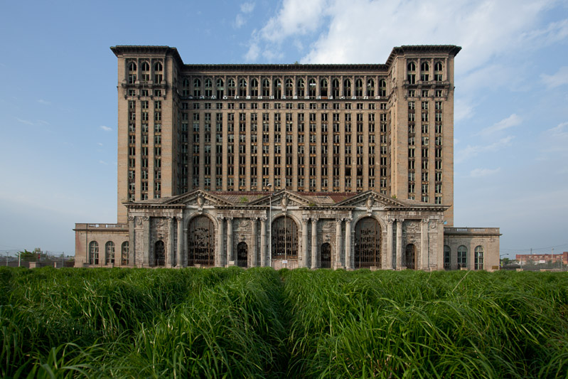 In recent years there has been renewed activity at the train station.