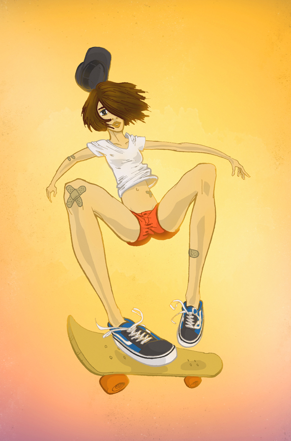 DarrenCoolsdibujo-oldskull-13