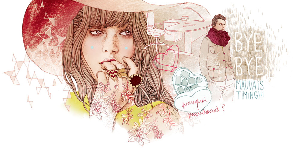 Elodie-illustration-oldskull-1