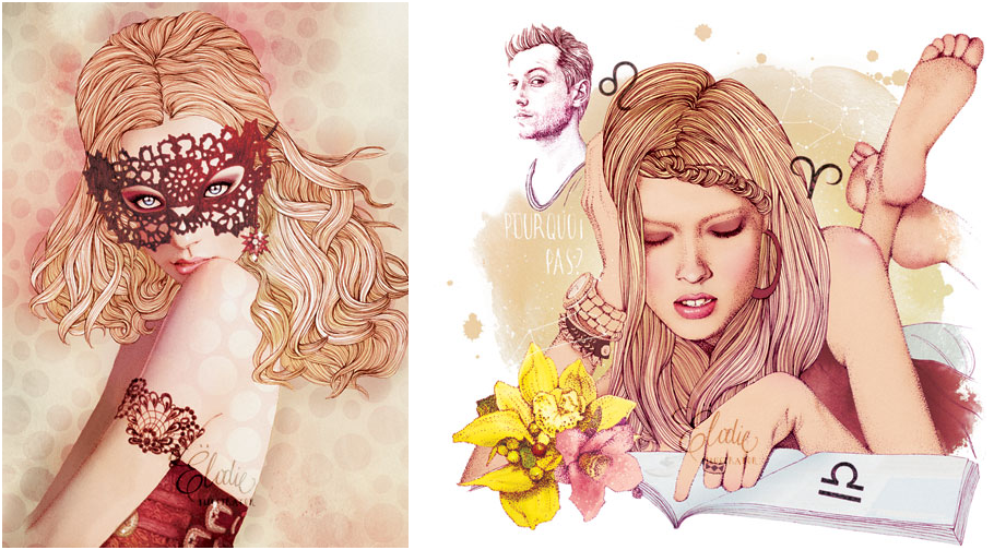 Elodie-illustration-oldskull-7