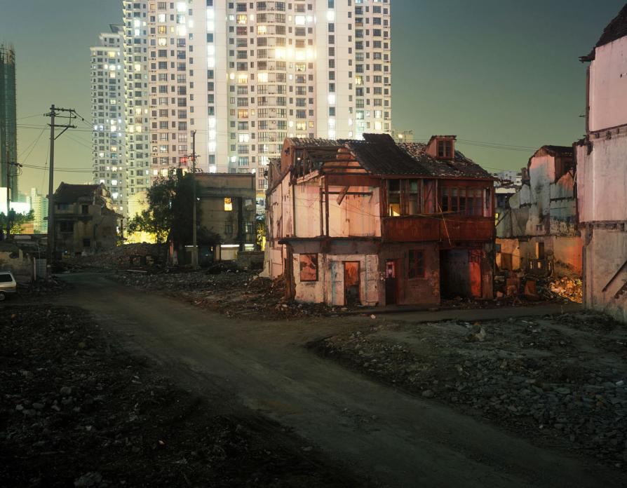 Phantom Shangai photography oldskull 1