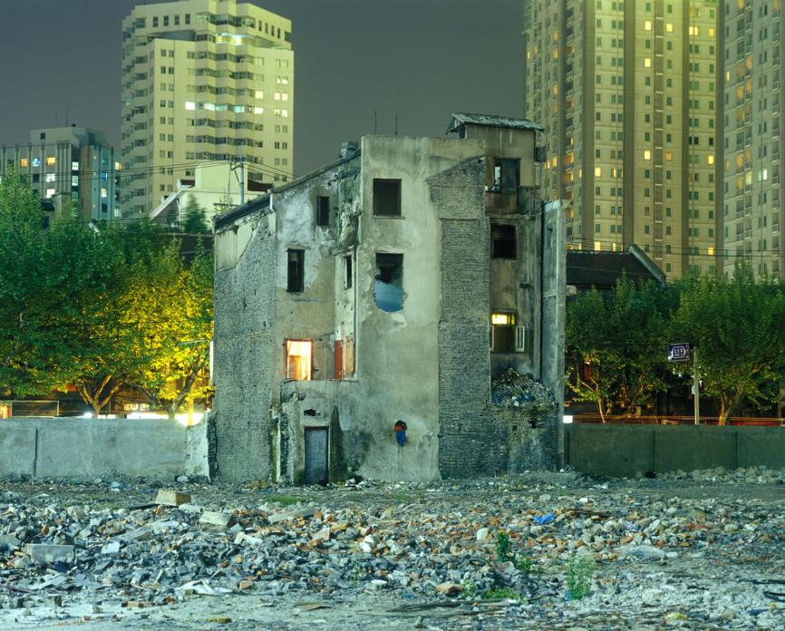 Phantom Shangai photography oldskull 11