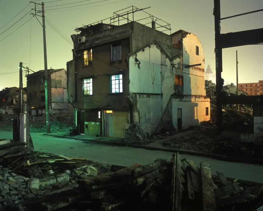 Phantom Shangai photography oldskull 12