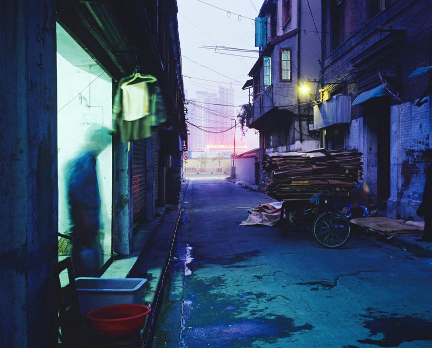 Phantom Shangai photography oldskull 2