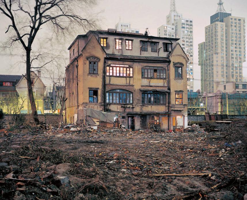 Phantom Shangai photography oldskull 3