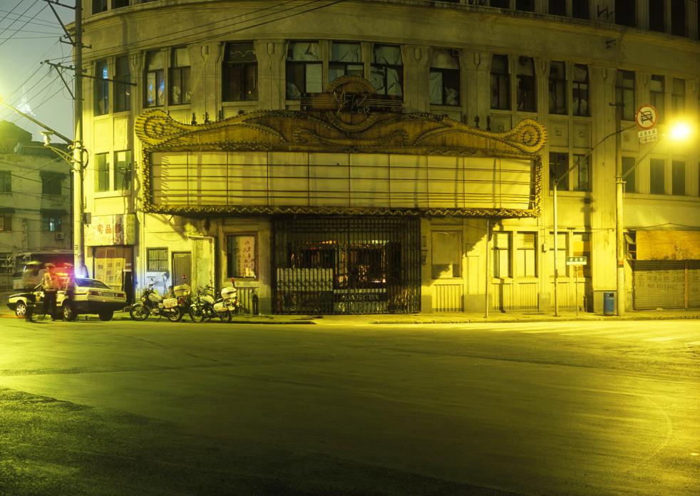 Phantom Shangai photography oldskull 6