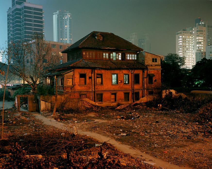 Phantom Shangai photography oldskull 8