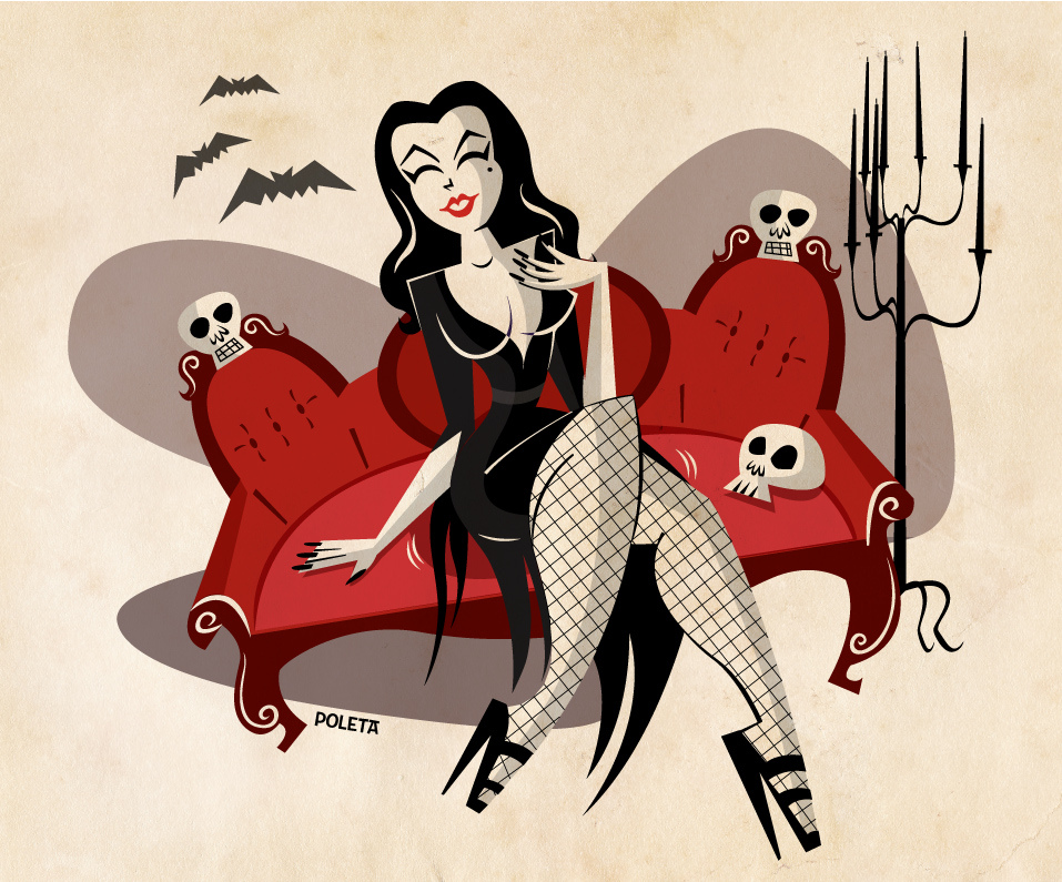 Poleta-illustration-oldskull-2