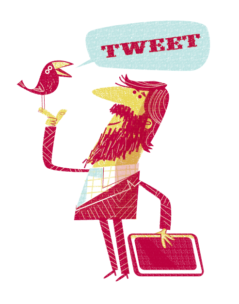 david semple illustration oldskull 3
