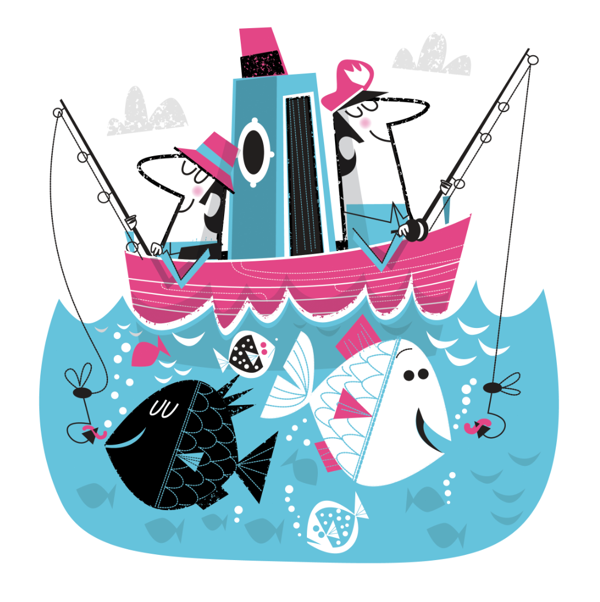 david semple illustration oldskull 7