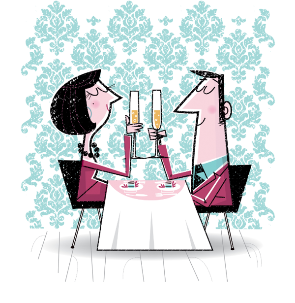 david semple illustration oldskull 8