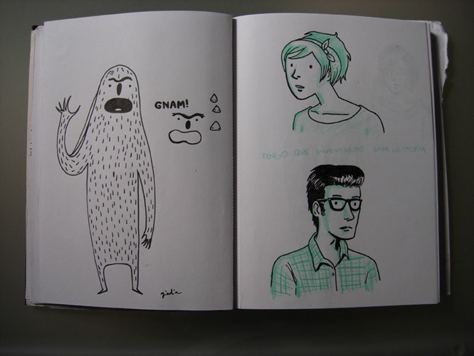 giuliasagramola-illustration-oldskull-11