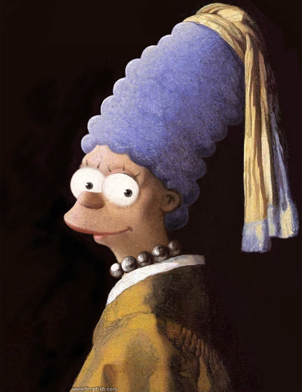 Famous-Paintings-illustrations-oldskull-3