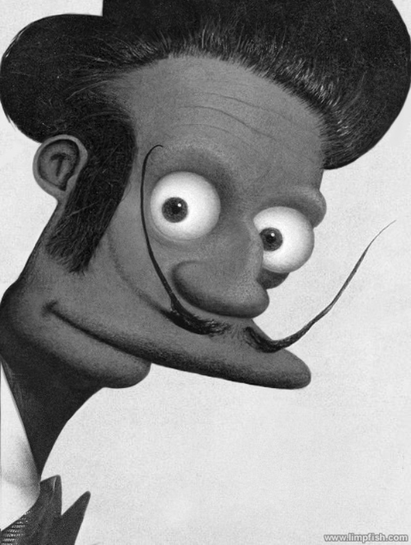 Famous-Paintings-illustrations-oldskull-5