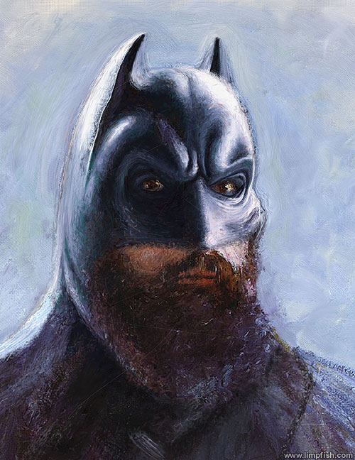 Famous-Paintings-illustrations-oldskull-7
