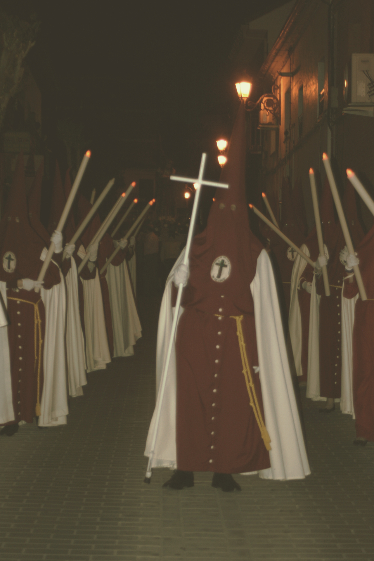 Semana santa sevilla oldskull 10