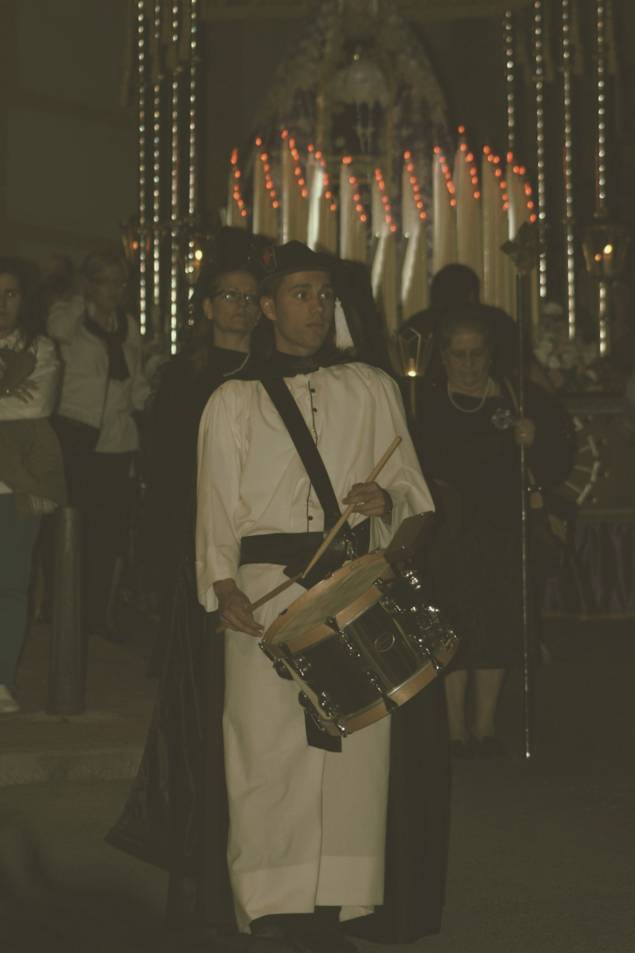 Semana santa sevilla oldskull 11