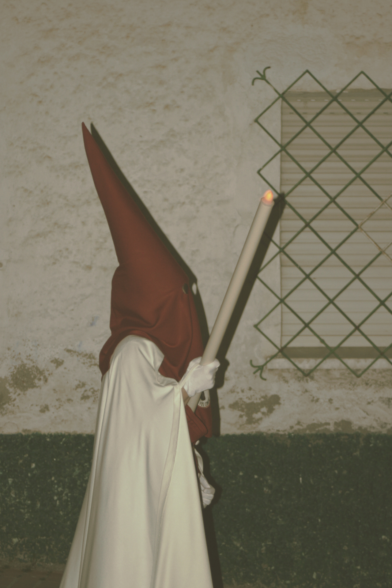 Semana santa sevilla oldskull 12