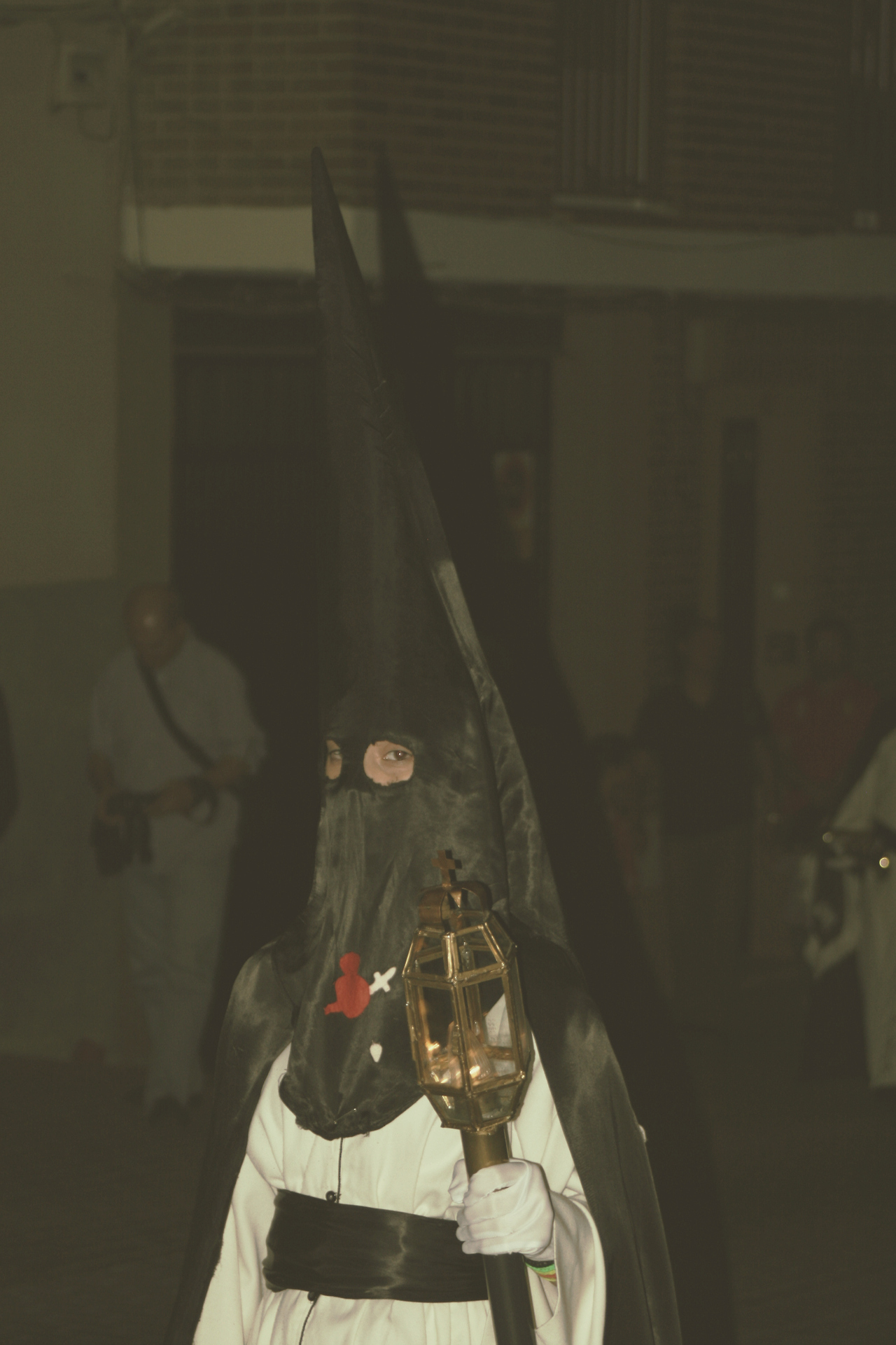 Semana santa sevilla oldskull 6