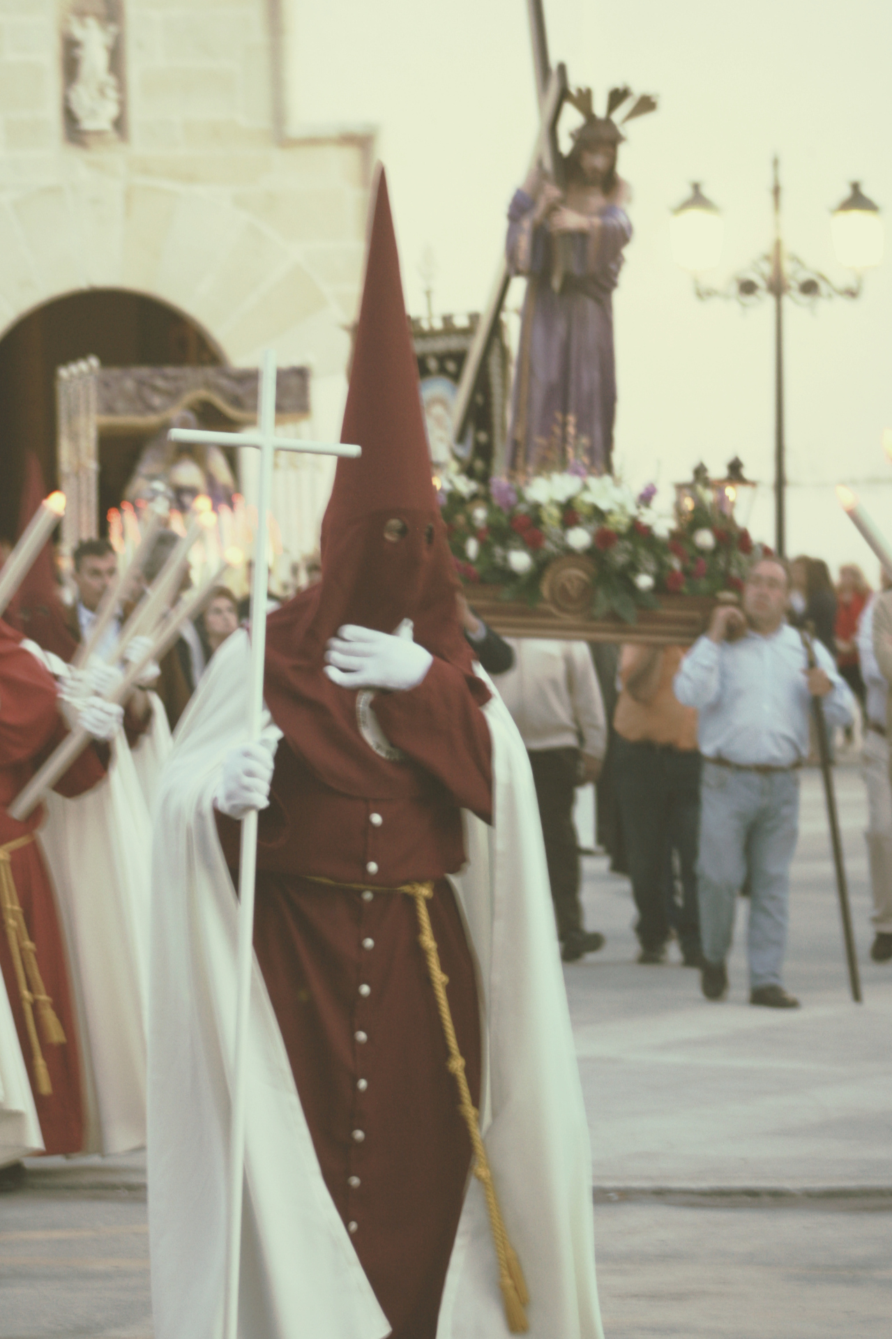 Semana santa sevilla oldskull 9