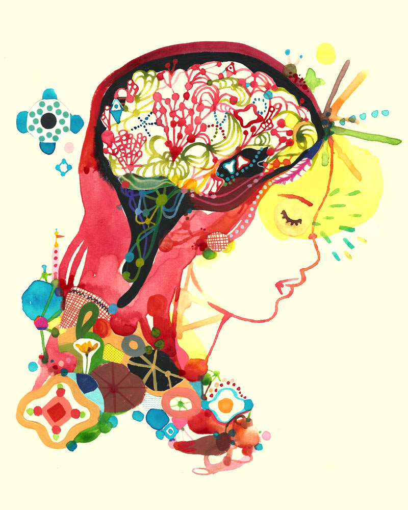 Souther Salazar illustration oldskull 0
