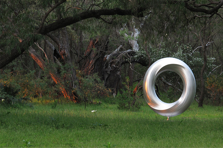 Ben Foster Sculpture