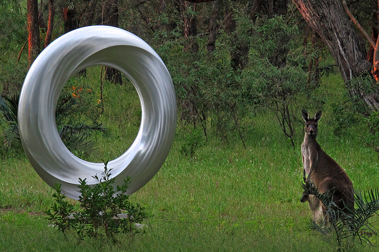 Ben Foster Sculpture