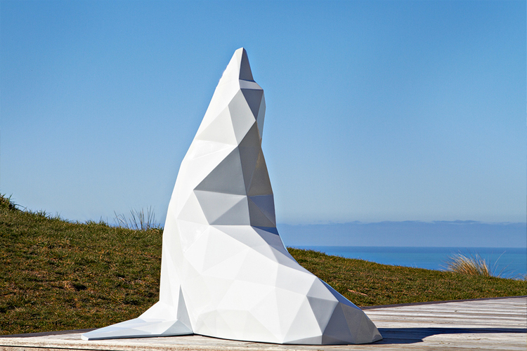 Ben Foster Sculpture