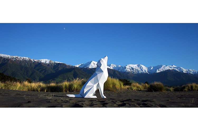 Ben Foster Sculpture