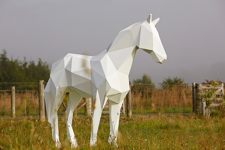 Ben Foster Sculpture