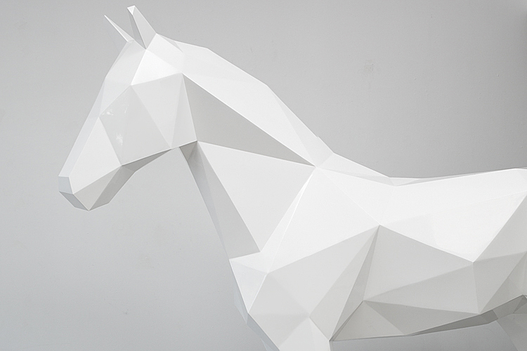 Ben Foster Sculpture