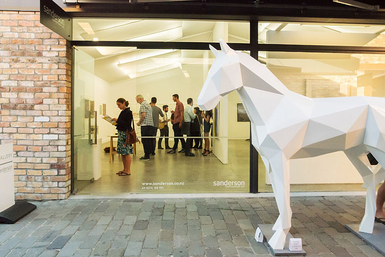 Ben Foster Sculpture